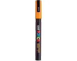 Posca PC3M Verfstift - Oranje