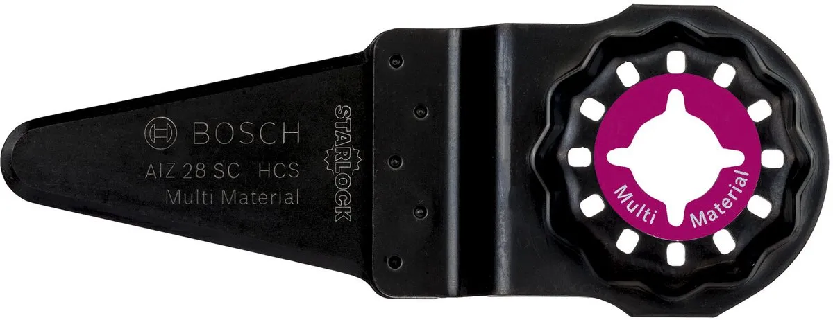 Bosch HCS AIZ 28 SC Groefsnijder 28x50mm