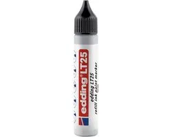 edding EcoLine e-LT 25 Olie Marker Navulinkt 25ml