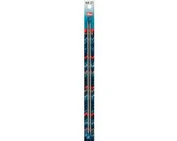 Prym Breinaalden met knop Aluminium 2 Stuks