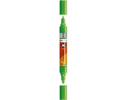 Molotow One4All Twin Marker Neon Groen