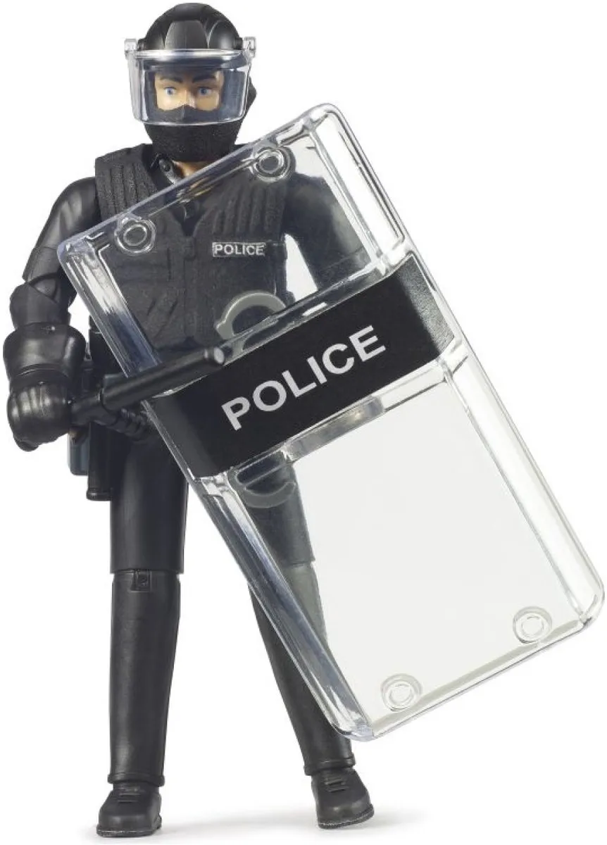 Bruder Special Forces Actiefiguur BF62151
