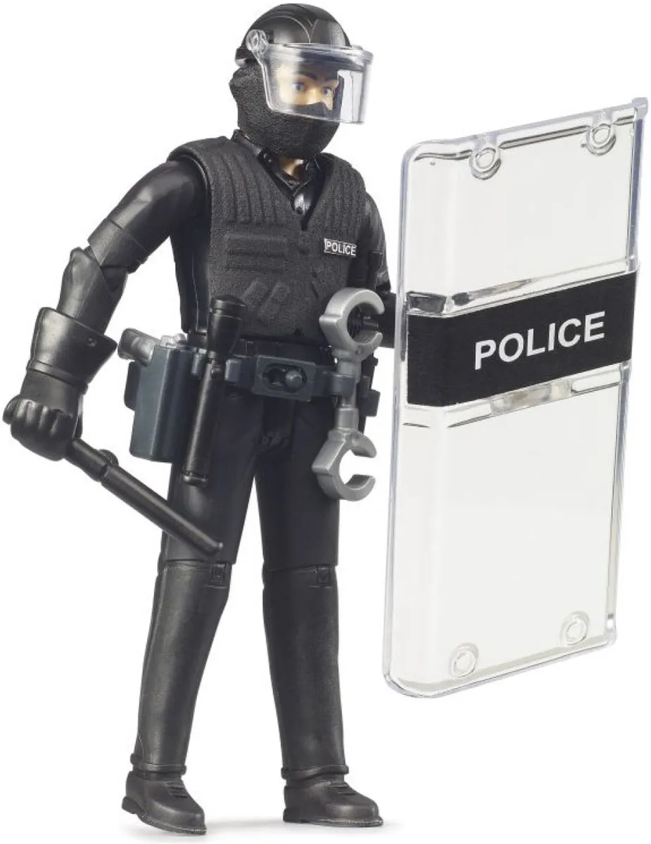 Bruder Special Forces Actiefiguur BF62151 - Multicolor