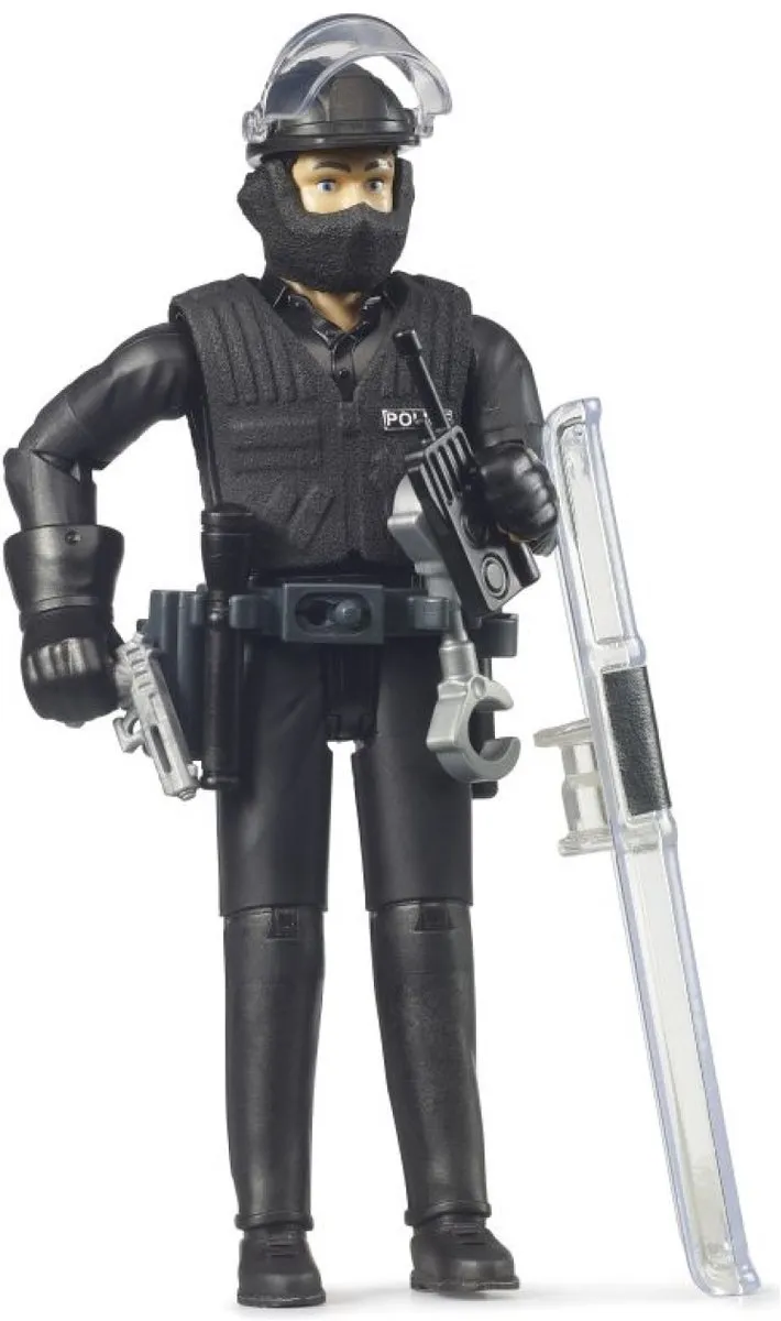 Bruder Special Forces Actiefiguur BF62151 - Multicolor