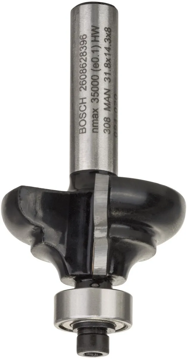 Bosch Paneelfrees C 8mm