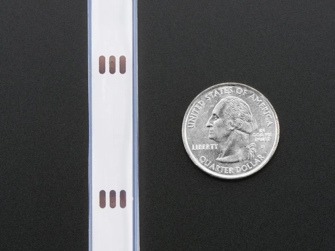 Adafruit NeoPixel RGB Strip 30LEDs 1m - Wit