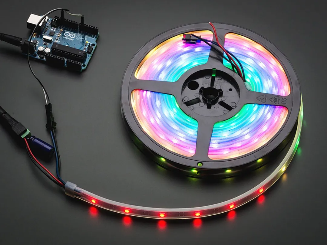 Adafruit NeoPixel RGB Strip 30LEDs 1m