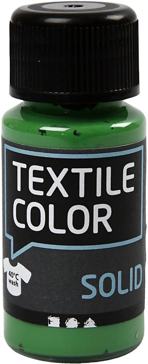 Creativ Company Textile Color Solid Groen 50ml