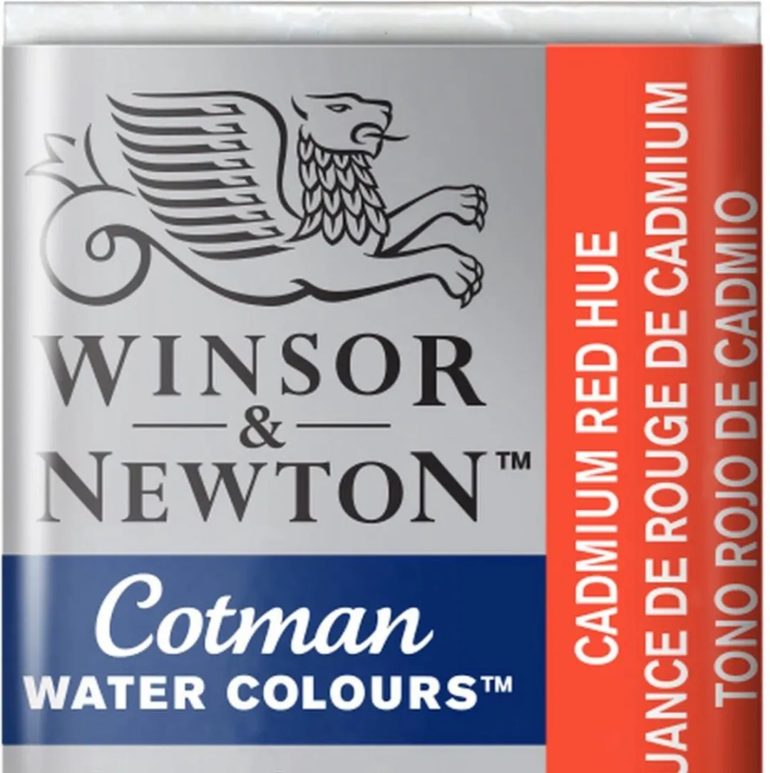 Winsor & Newton Cotman Aquarelverf Half Napje