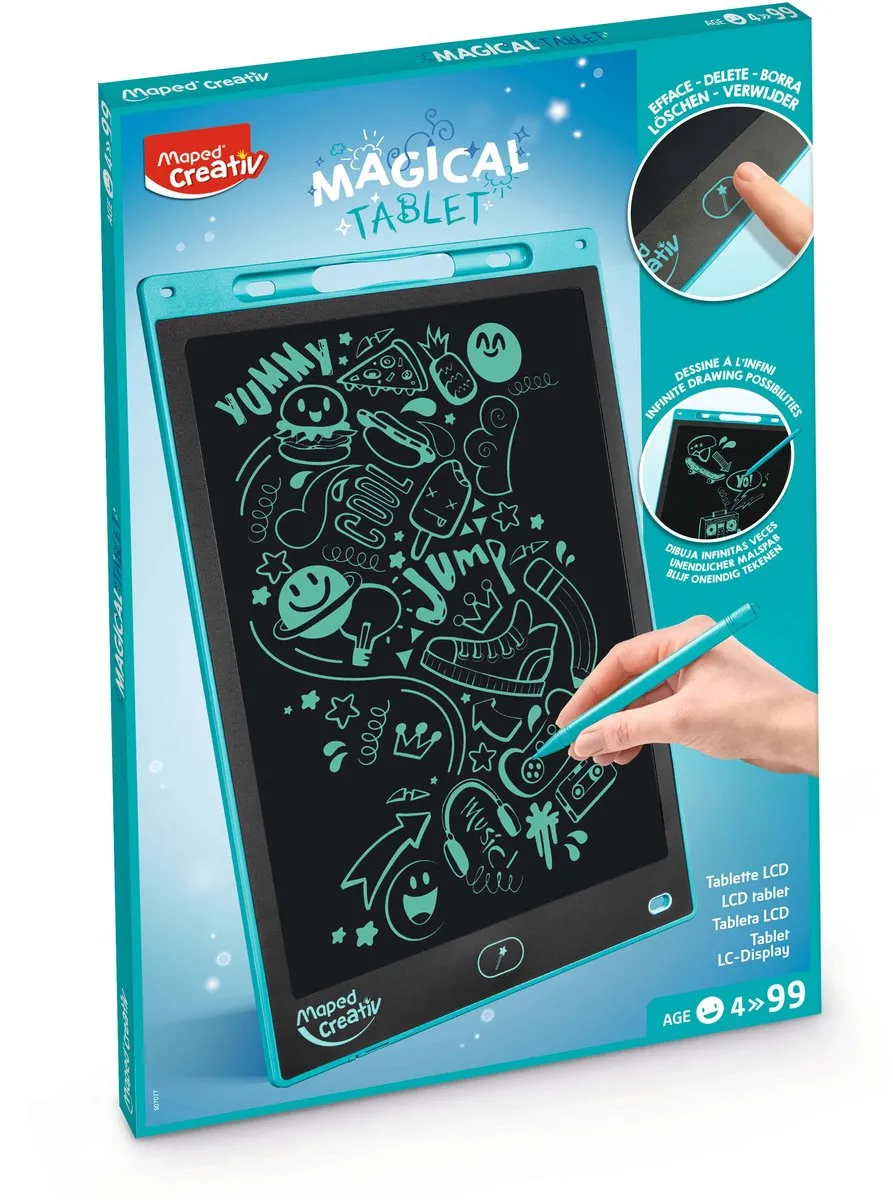 Maped Creativ Magical Tablet Maxi