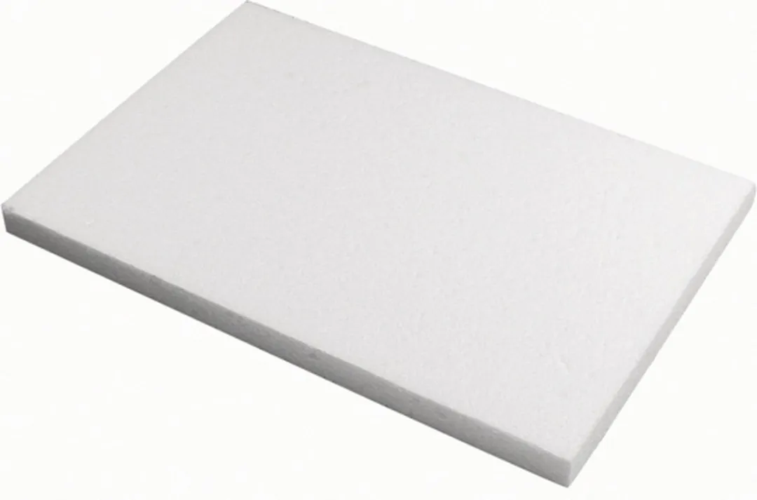 Rayher Piepschuim Schijven 5 Stuks - 20x30x2cm Wit