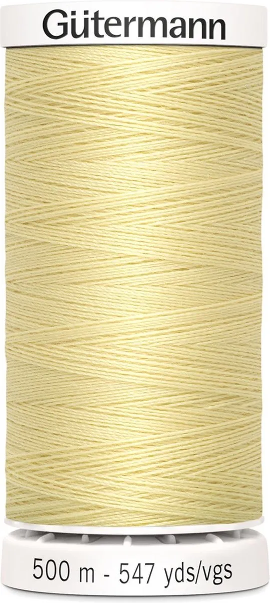 Gutermann Polyester Naaigaren 500m