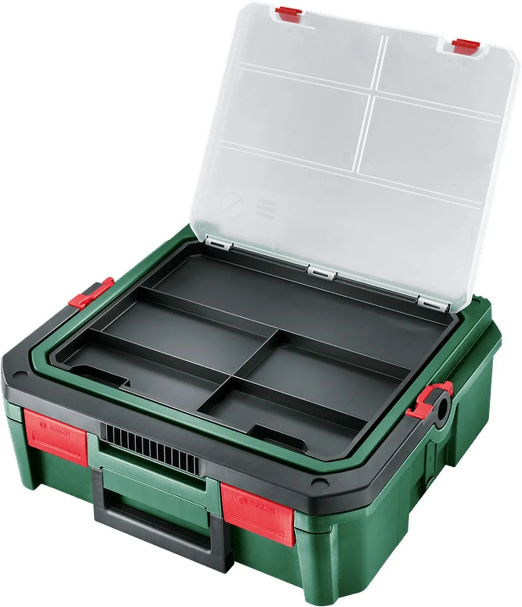 Bosch UniversalDrill 18 Accuboormachine 10mm - 2 Accu's - 20 Instellingen