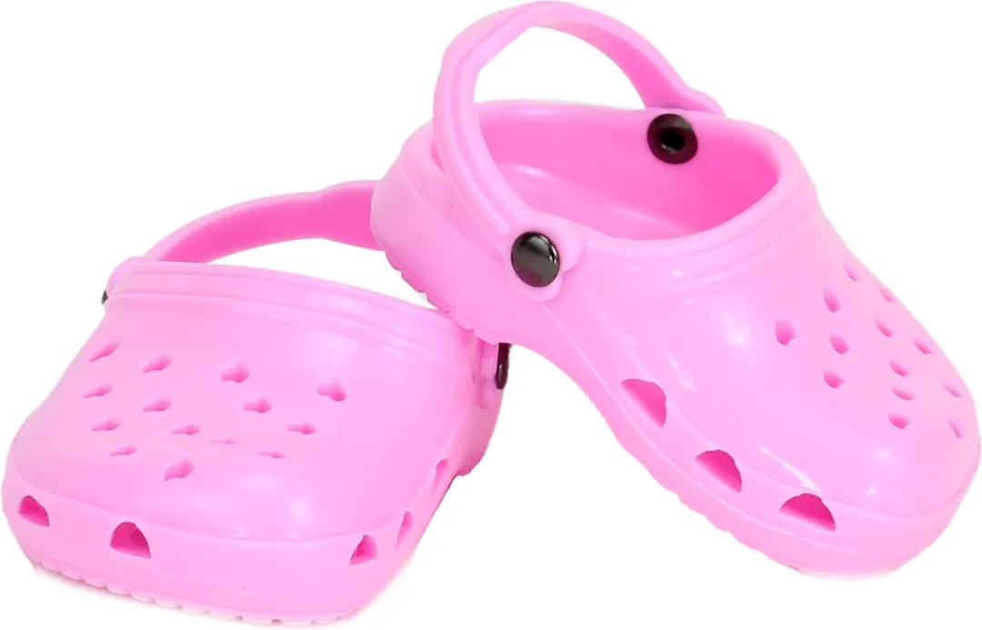 Sophia's Poppen Accessoires SSPW-LP-UPC Rubber Sandaals