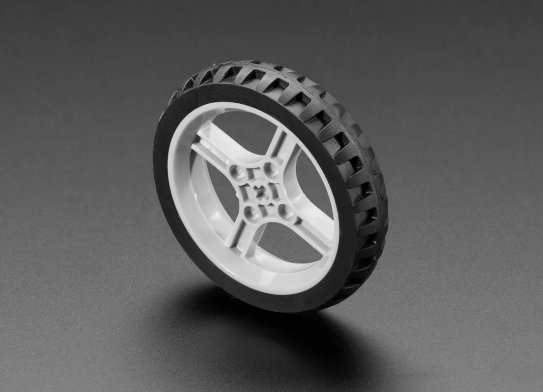 Adafruit Multi-Hub Wheel 65mm