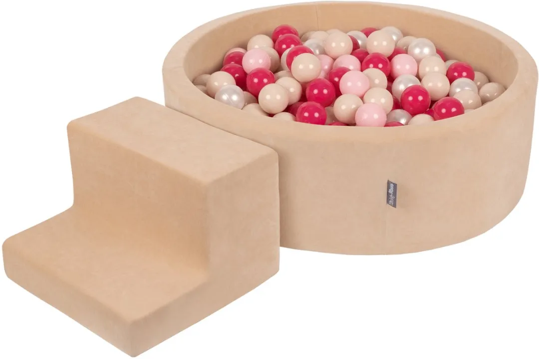 KiddyMoon Speeltuin VELVET PPZP-OK30V-122