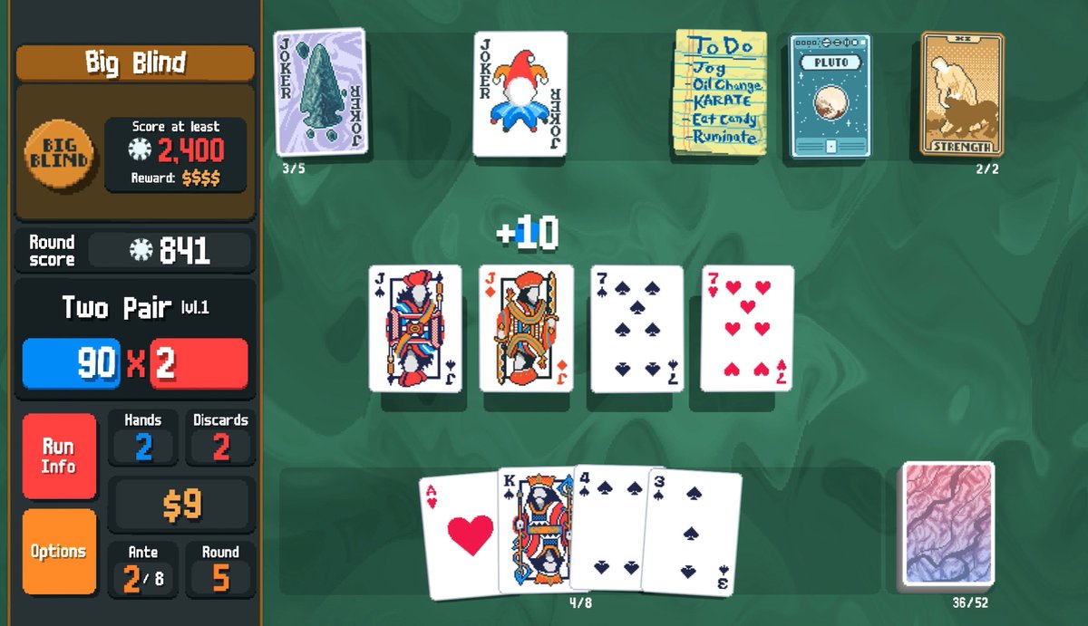 Balatro: Special Edition - Inclusief 10 Balatro kaarten - PS5