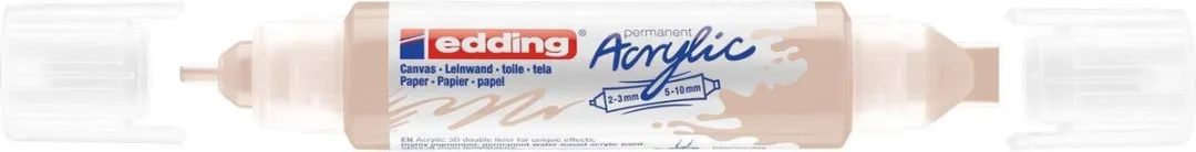 edding 5400 3D Double Liner Acrylmarker