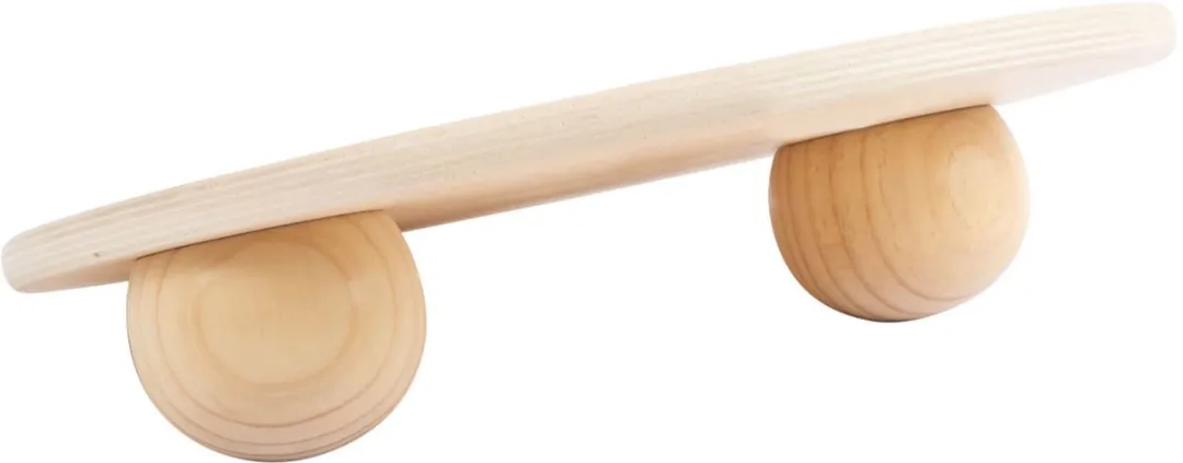 Small Foot Houten Balansbord 12243 - Blauw