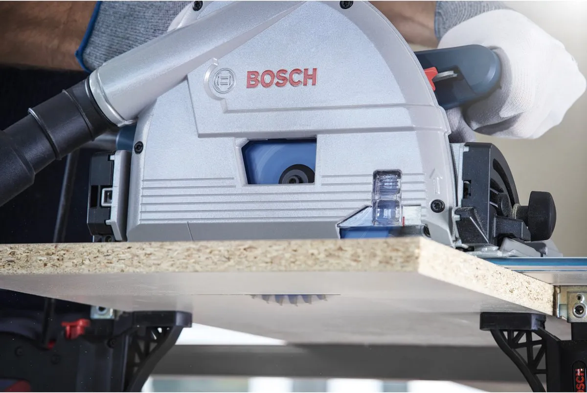 Bosch Expert for Wood Cirkelzaagblad 184mm - 56 Tanden - 16mm As