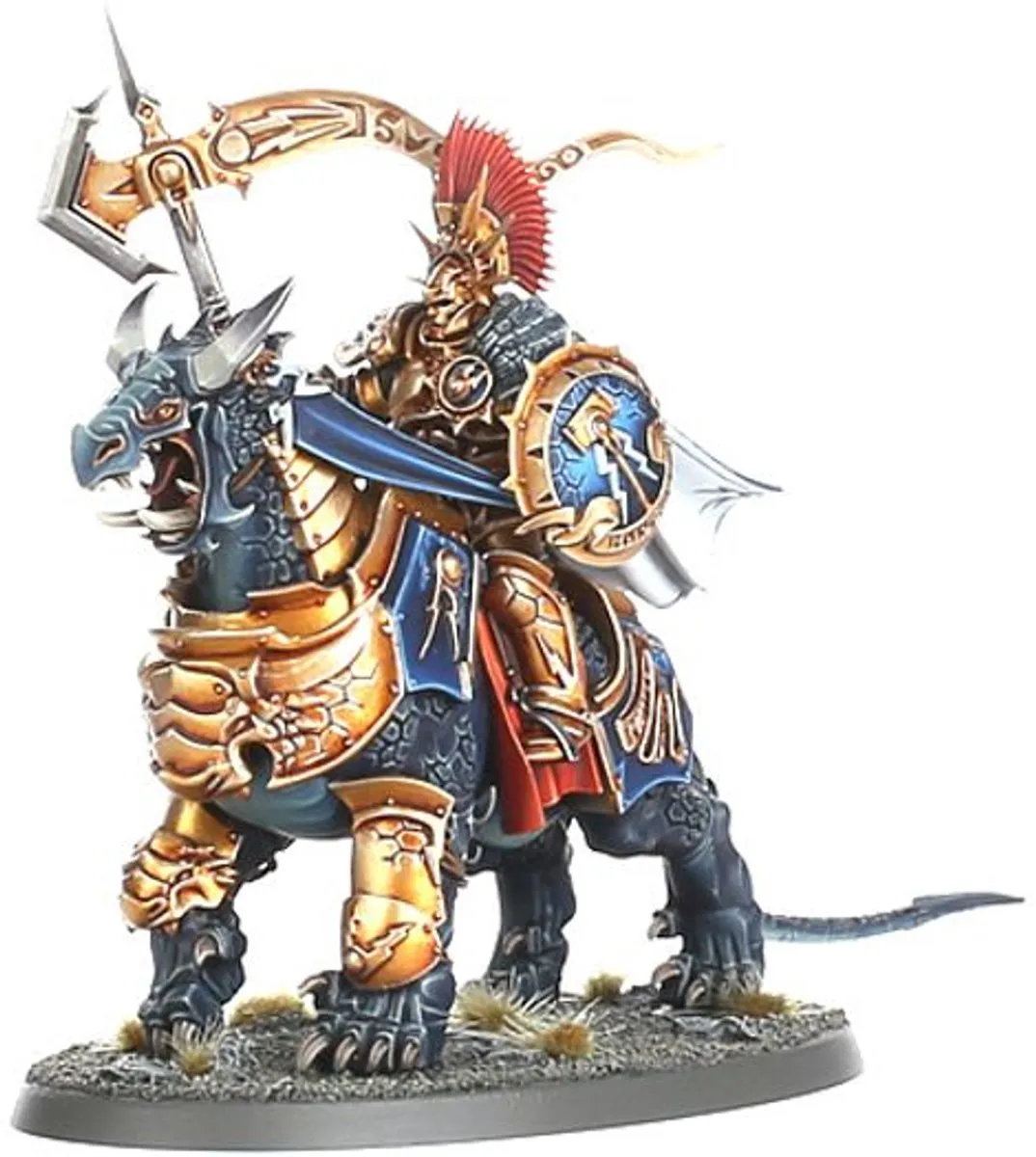 Games Workshop Warhammer Age of Sigmar Dracothian Guard 96-24