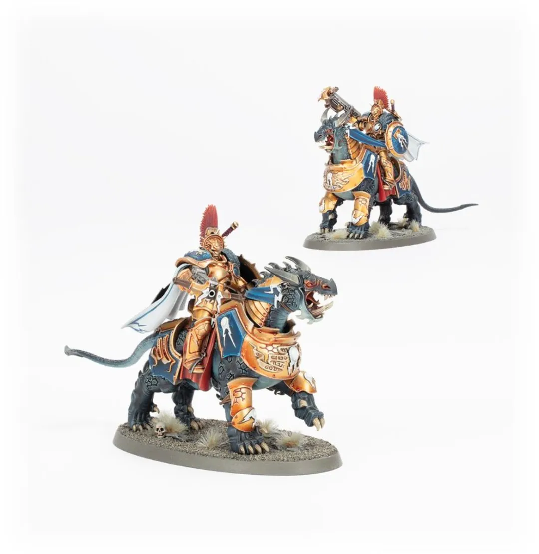 Games Workshop Warhammer Age of Sigmar Dracothian Guard 96-24 - afbeelding 6 van 6