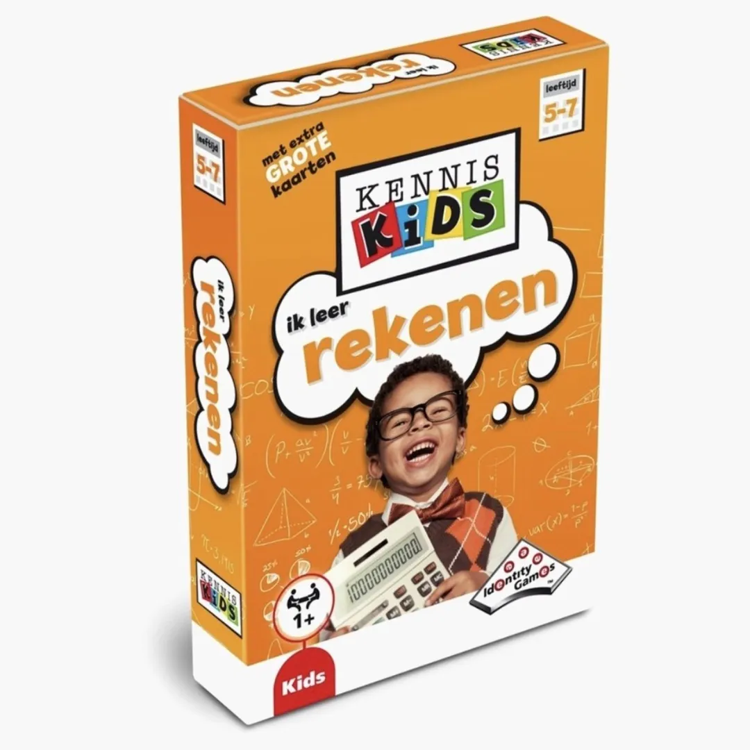Identity Games Ik Leer Rekenen
