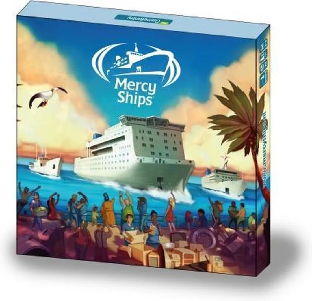 Mercy Ships (Het spel)