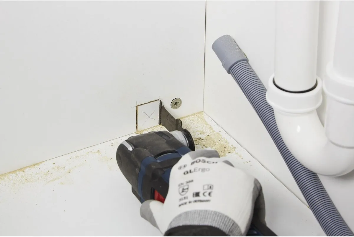 Bosch AIZ 32 EPC HCS Invalzaagblad Hout 10 Stuks