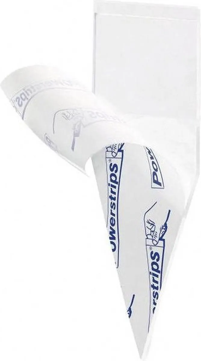 Tesa Powerstrips Deco 48 Stuks - Wit
