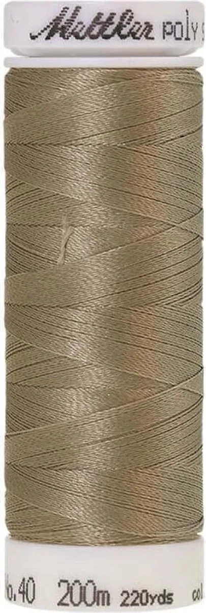 Amann Mettler Polysheen Naai-Borduurgaren 200m