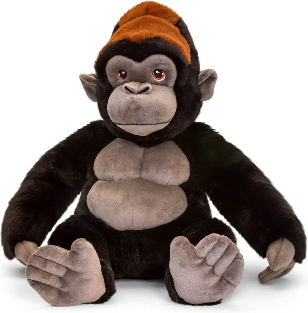 Keel Toys Gorilla Knuffel