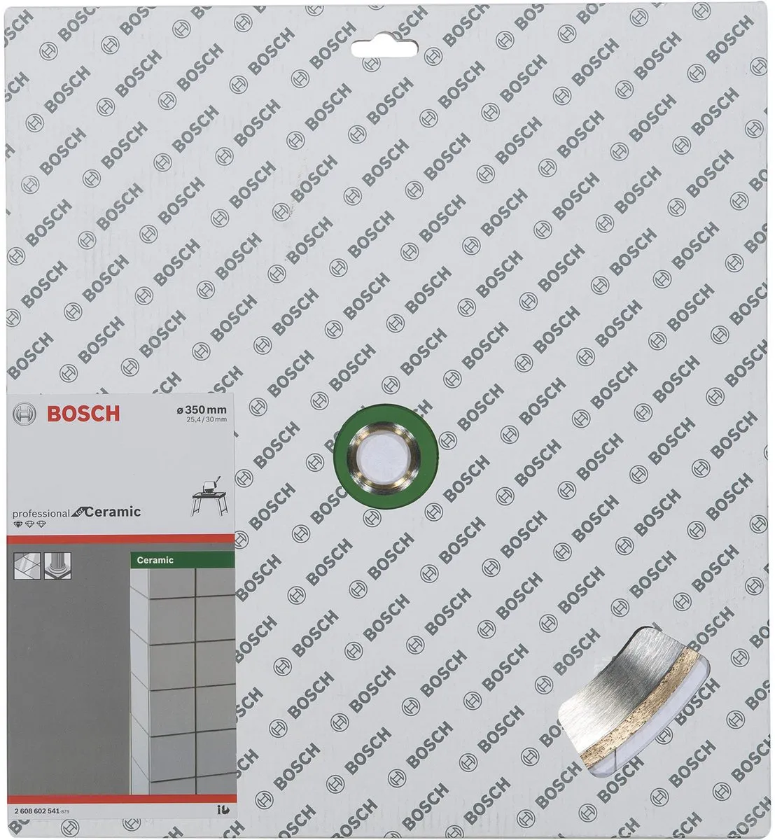 Bosch Diamantdoorslijpschijf Standard 350mm - Keramiek