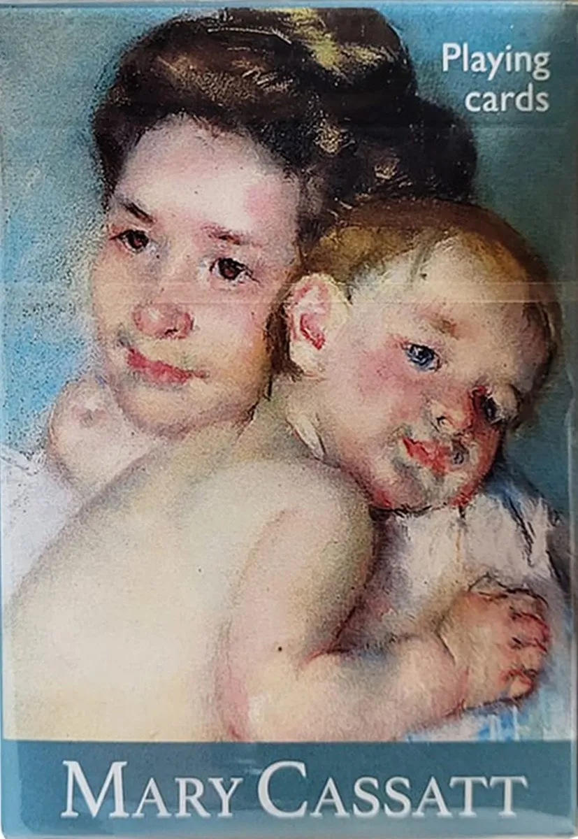 Piatnik Mary Cassatt Speelkaarten