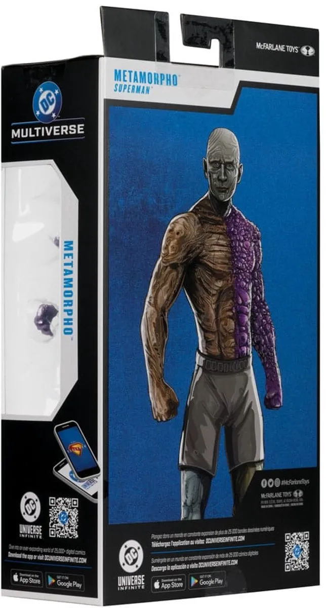 McFarlane Toys DC Multiverse Metamorpho Action Figure 17cm - MCF17447