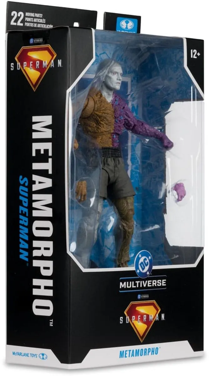 McFarlane Toys DC Multiverse Metamorpho Action Figure 17cm - MCF17447