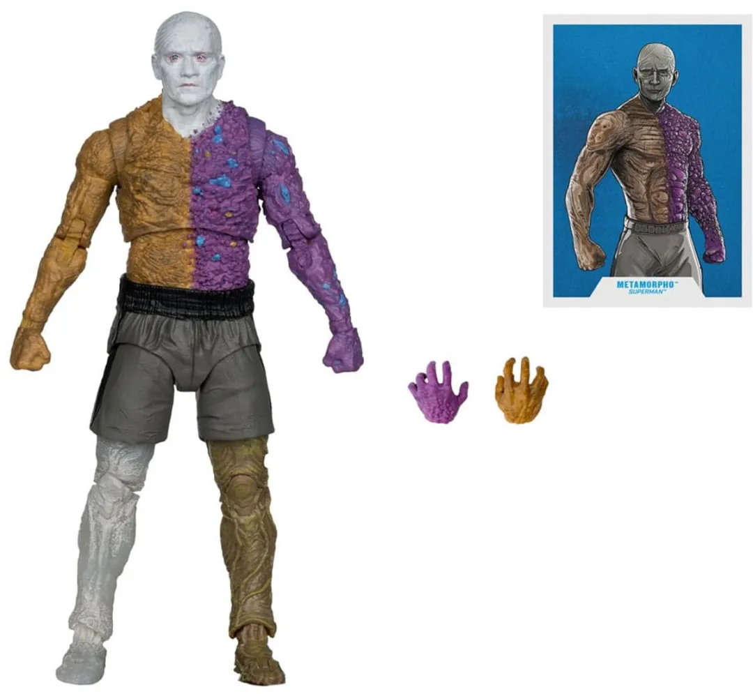 McFarlane Toys DC Multiverse Metamorpho Action Figure 17cm - MCF17447