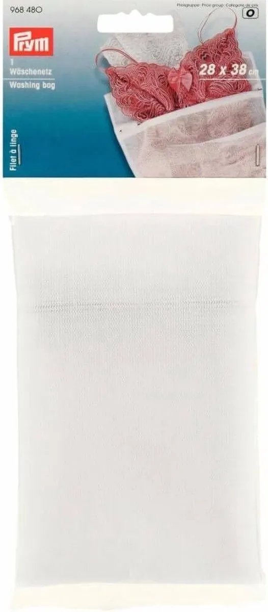 Prym Wasnet 28x38cm Wit - afbeelding 2 van 2