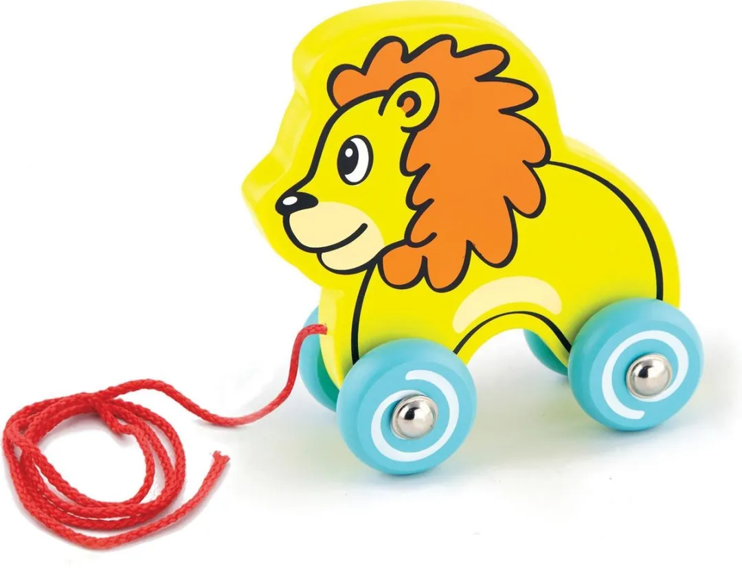 Viga Toys Trekdier Leeuw