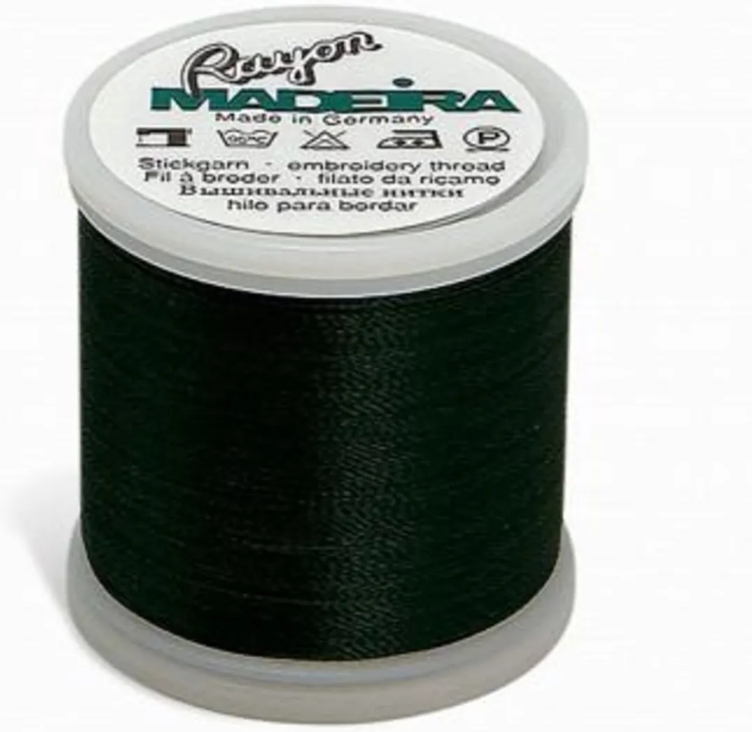 Madeira Rayon 40 200m