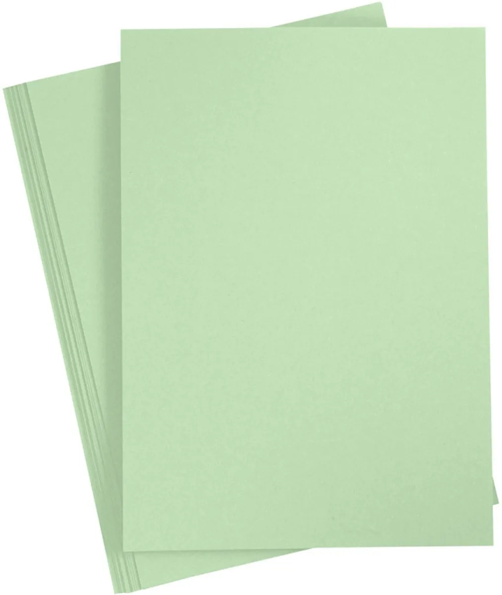 Creativ Company Creotime A4 Papier 20 Stuks