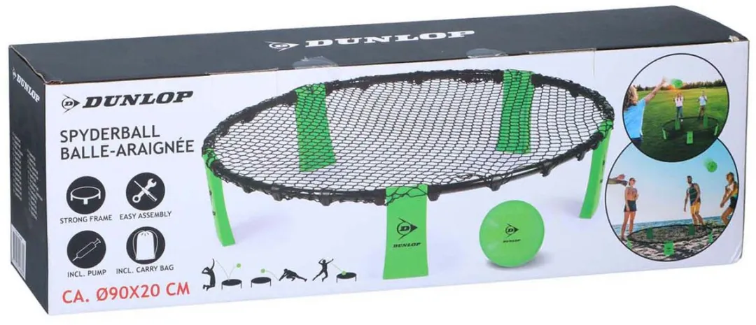 Dunlop Spyderball