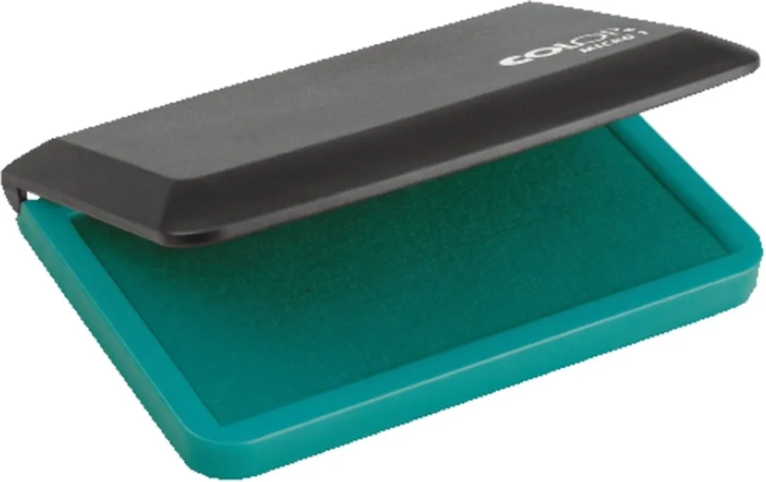 Colop Stempeldoos MICRO1-G 9x5cm - Groen