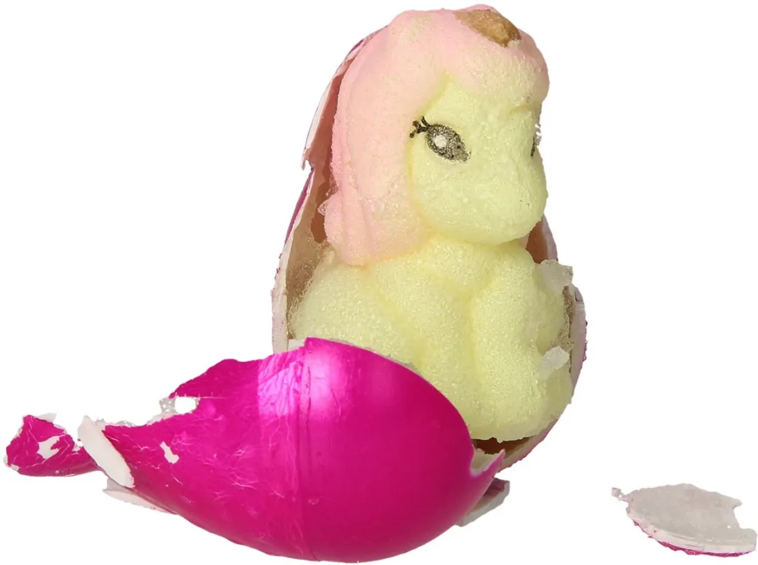 Johntoy Ei Met Groeiende Eenhoorn 24309 - Roze