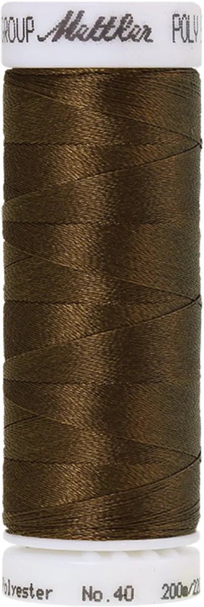 Amann Mettler Polysheen Borduurgaren 200m