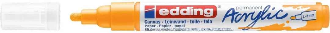 edding Acrylic Marker Medium
