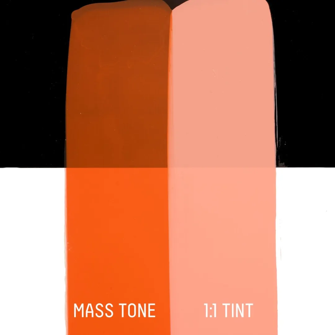 Liquitex Basics Acrylverf Cadmium Orange Hue 250ml
