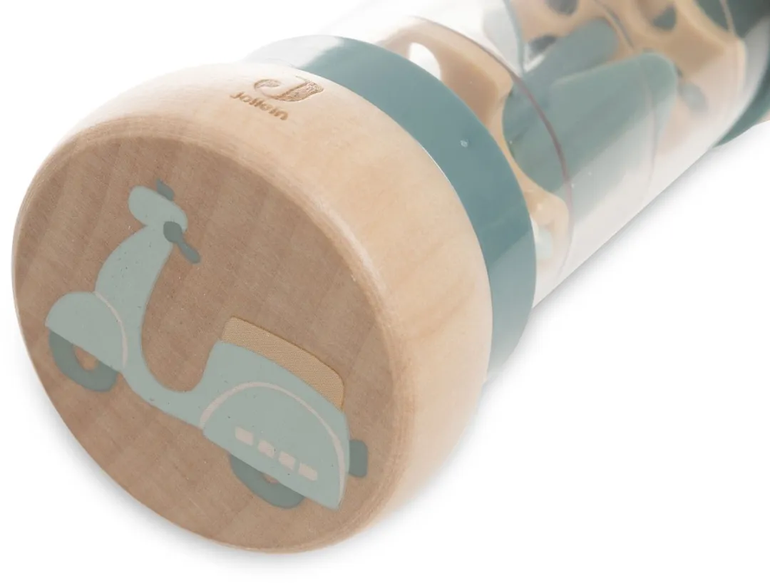 Jollein Baby Houten Regenrammelaar On The Go