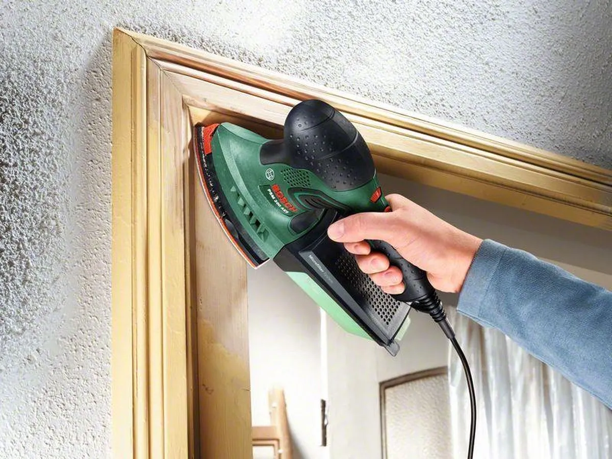 Bosch PSM 200 AES Multischuurmachine - 200W