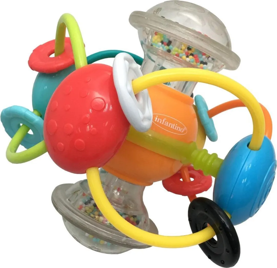 Infantino Magic Beads Activity Speelbal